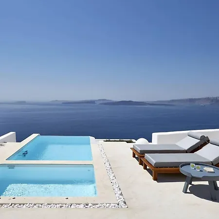 Villa Firon-Ias Oia Santorini